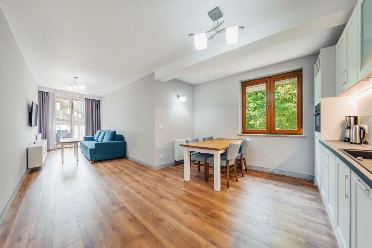 Apartamenty Cypel Helski Exterior foto